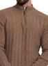 Coffee Design 2445 Round Pullover - Khotwh